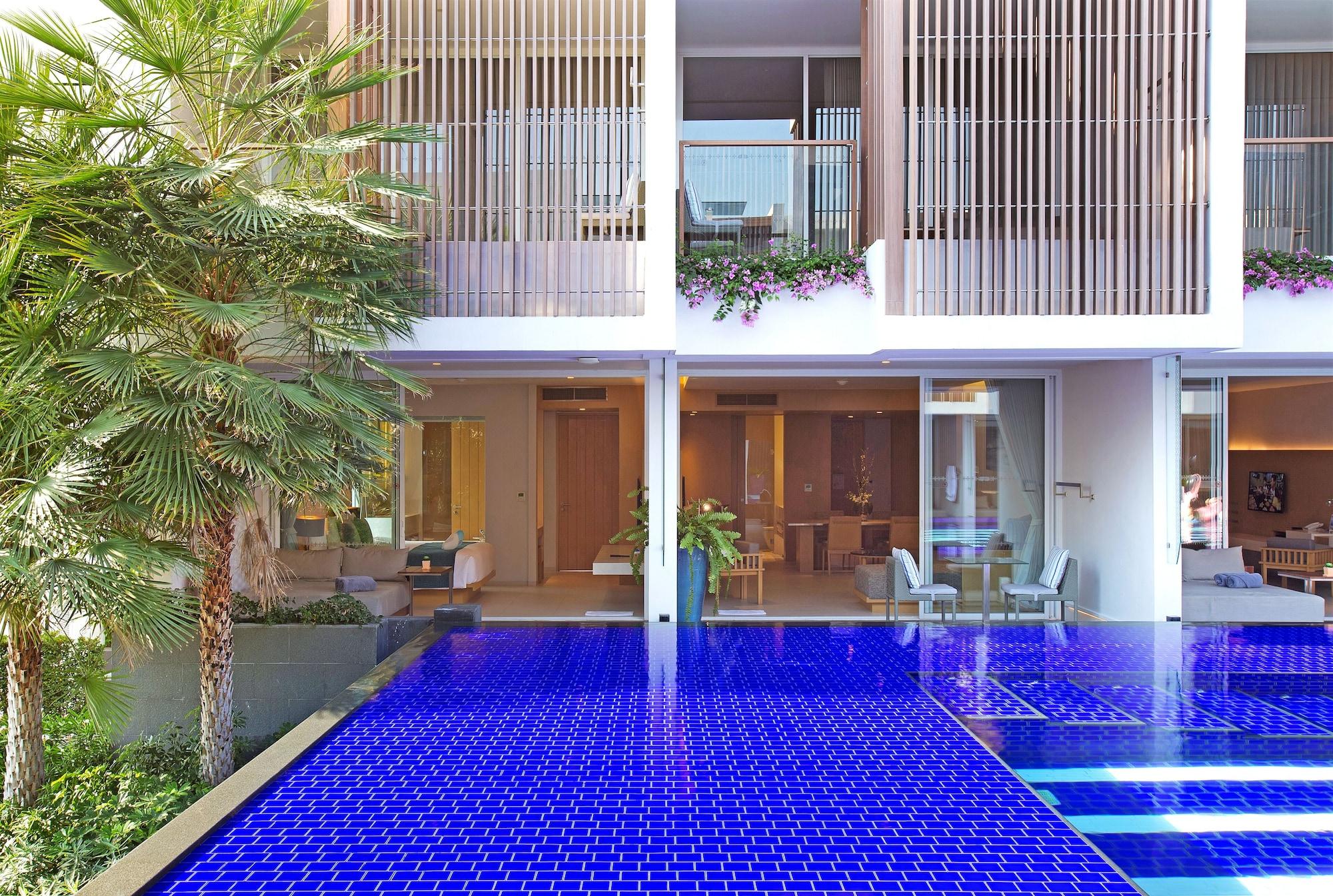 Ace Of Hua Hin Resort - Sha Plus Ча Ам Екстериор снимка