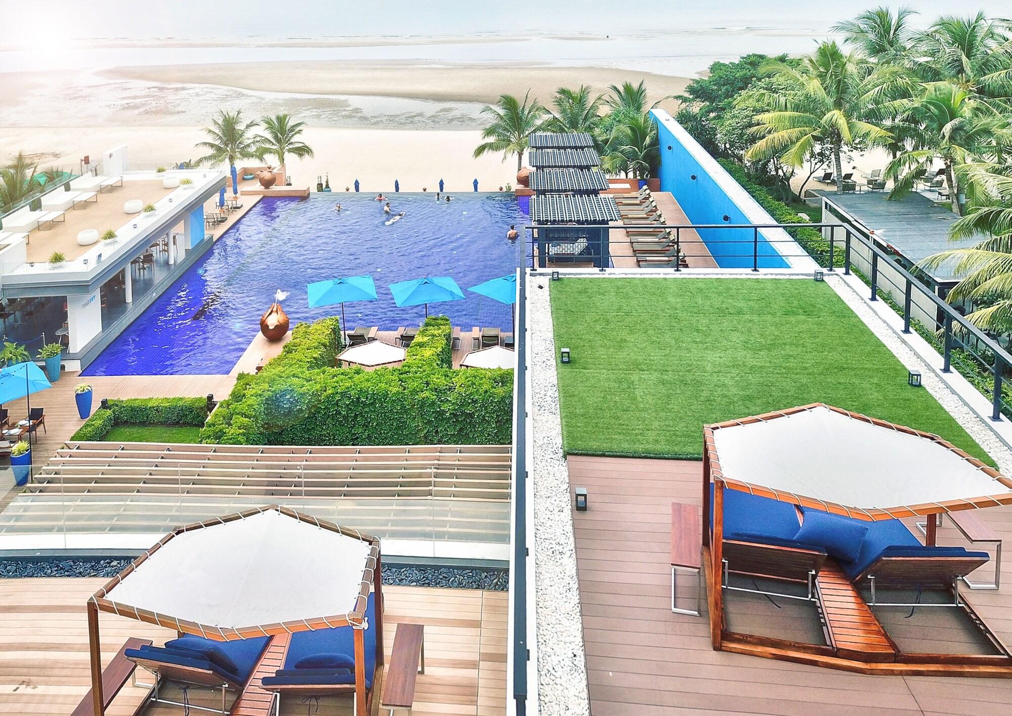 Ace Of Hua Hin Resort - Sha Plus Ча Ам Екстериор снимка